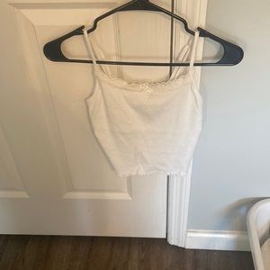 American Eagle Crop Top Size S